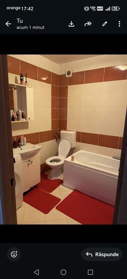 Apartament cu 2 camere decomandat în Remetea Oașului