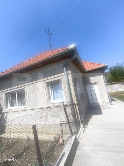 Casă cu 3 camere cu Teren 584 Mp în Central