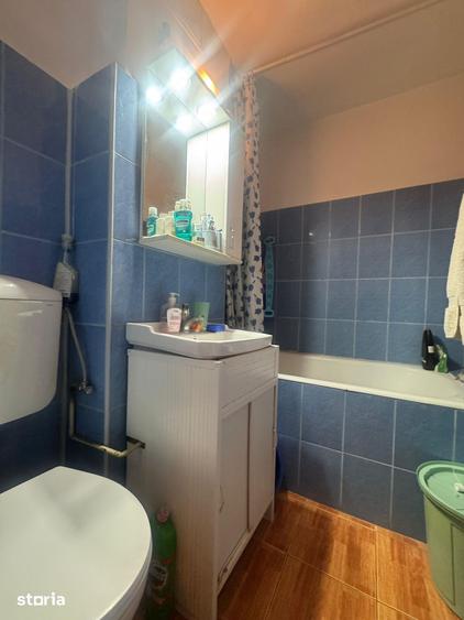 Apartament cu 2 camere decomandat în Aviatorilor