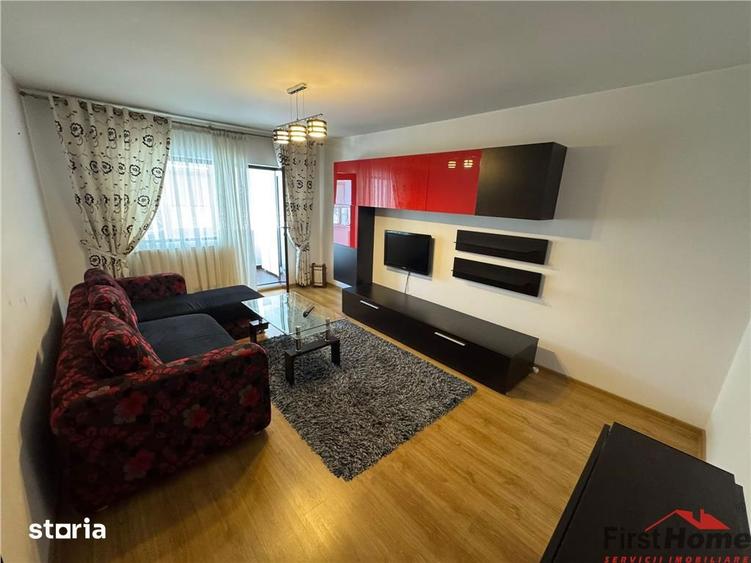 Apartament cu 2 camere, mobilat în Central