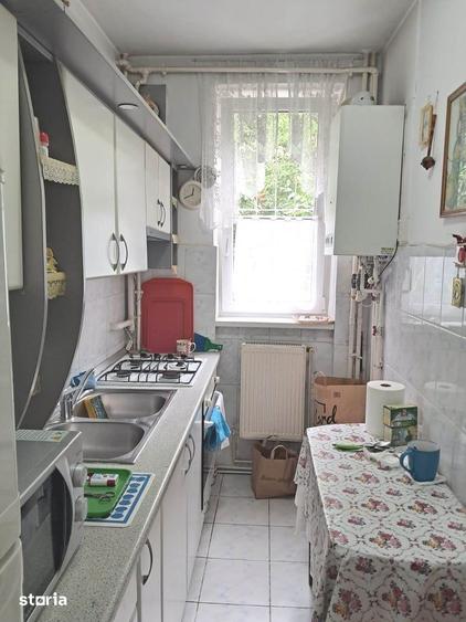 Apartament 2 camere parter Rahovei - 1