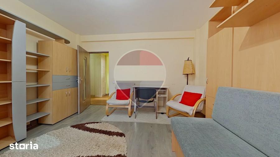 Apartament cu 2 camere în Borhanci