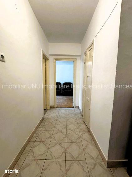 Etaj 2-Tudor Vladimirescu-Bucsinescu-2 Camere 52mp-liber