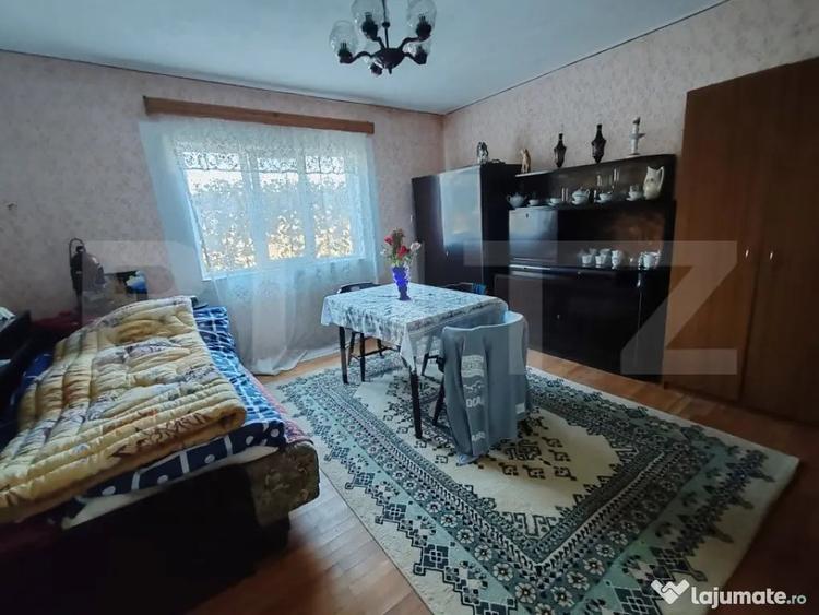 Casă cu 1 camere cu Teren 3000 Mp în Aluniș