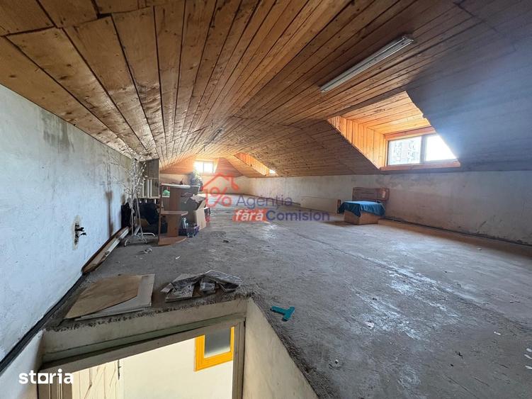 Spațiu comercial, de 60 mp, în Tătărași