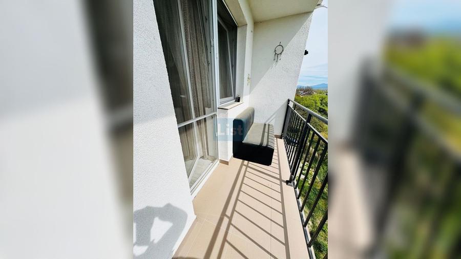 Apartament cu 2 camere decomandat în Centura