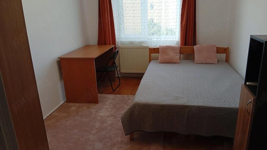 Apartament cu 2 camere semidecomandat în Ultracentral