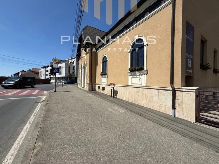 Spațiu comercial, de 190 mp, în Ultracentral