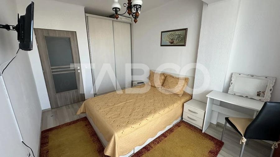 Apartament 2 camere mobilat utilat lift etaj intermediar Doamna Stanca - 8