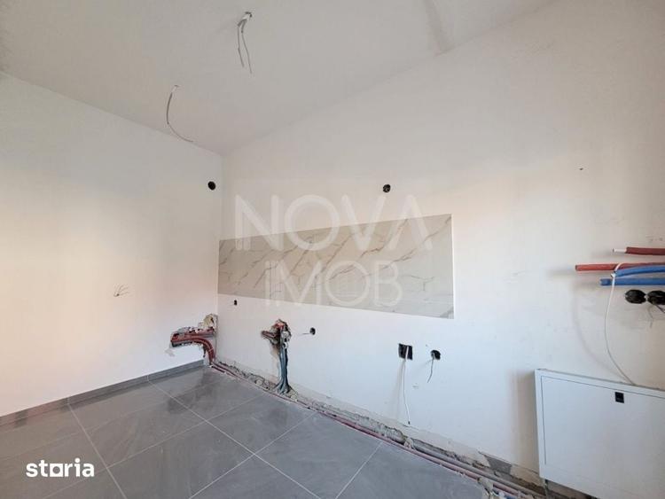 Apartament cu 3 camere în Turnișor