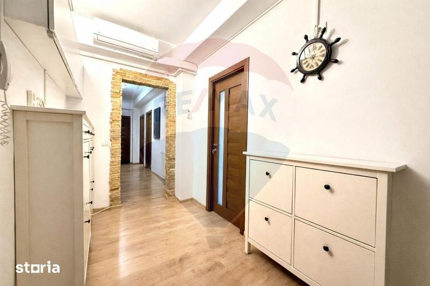 Apartament Energia loc de parcare si curte proprie Constanta - 12