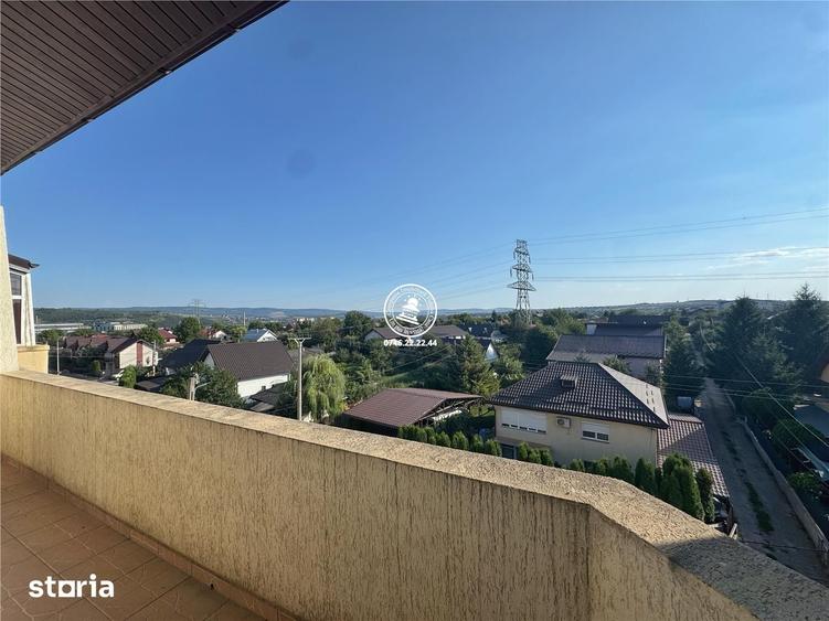 Apartament cu 2 camere decomandat în Cug