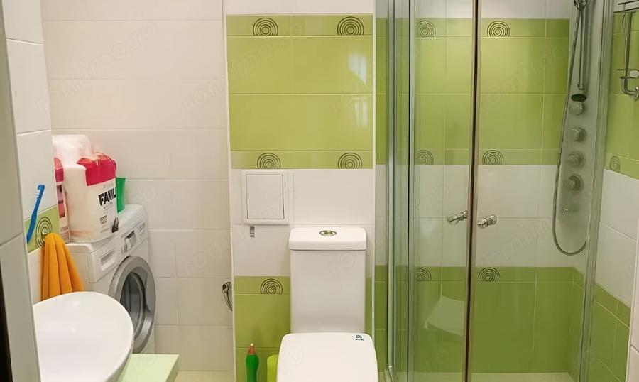 Garsonieră decomandată în Andronache