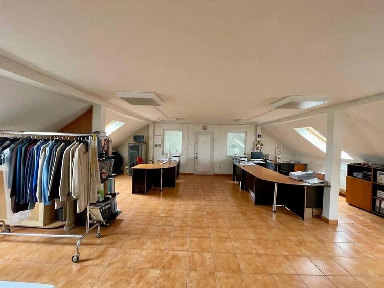 Spațiu comercial, de 700 mp, în Periferie