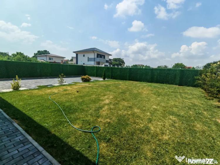 Casă cu 4 camere cu Teren 398 Mp în Cumpăna