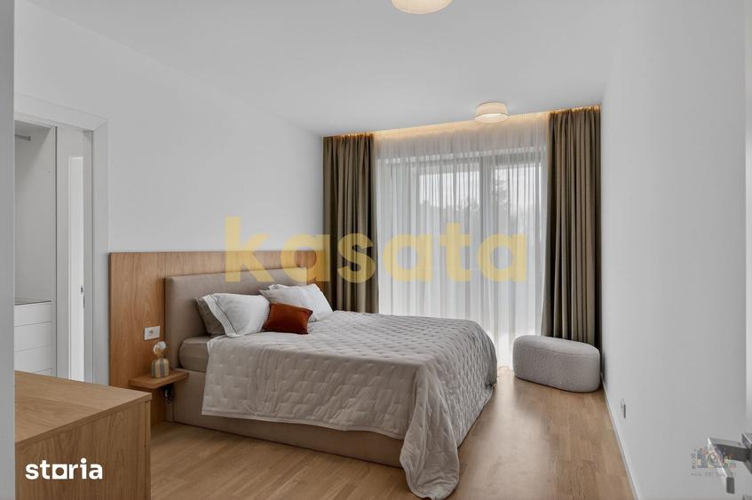 4 camere | 124mp utili | Residence5 Forest Pipera | mobilat ?i utilat - 18