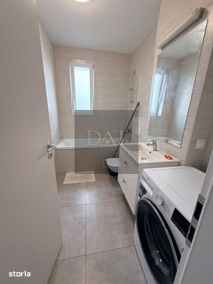 Apartament cu 2 camere în Chinteni