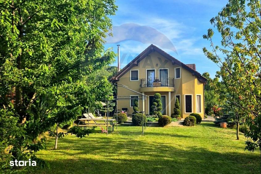 Casă cu 4 camere cu Teren 800 Mp în Făget