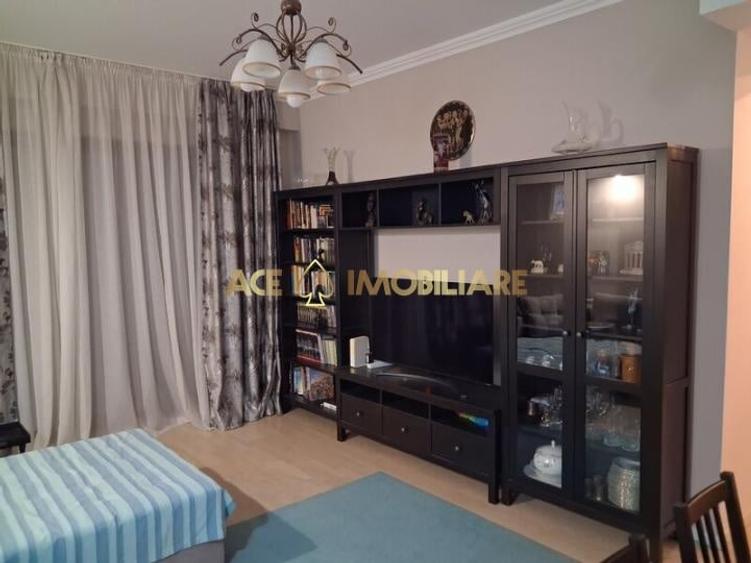 Apartament cu 3 camere decomandat, mobilat în Dudești