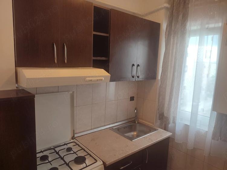 Garsonieră nedecomandată în Central