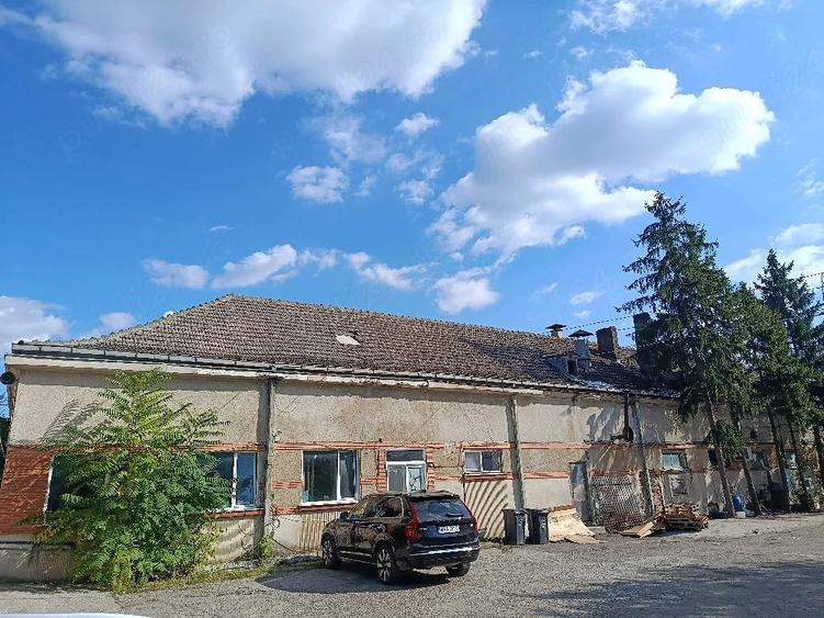 Spațiu comercial, de 570 mp, în Exterior Vest