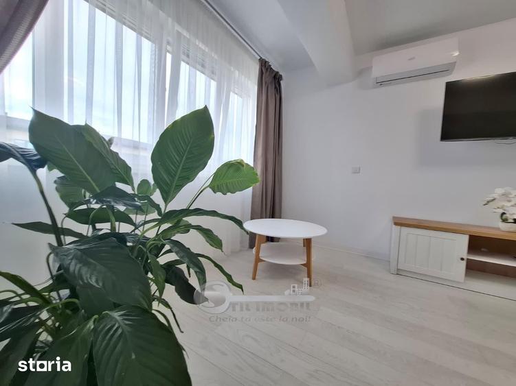 Apartament cu 2 camere decomandat în Miroslava