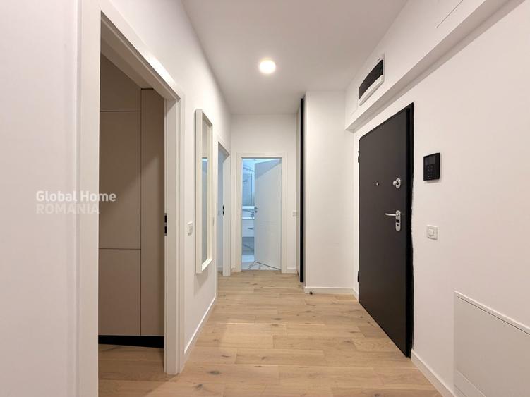 Apartament cu 2 camere decomandat, mobilat în Voluntari