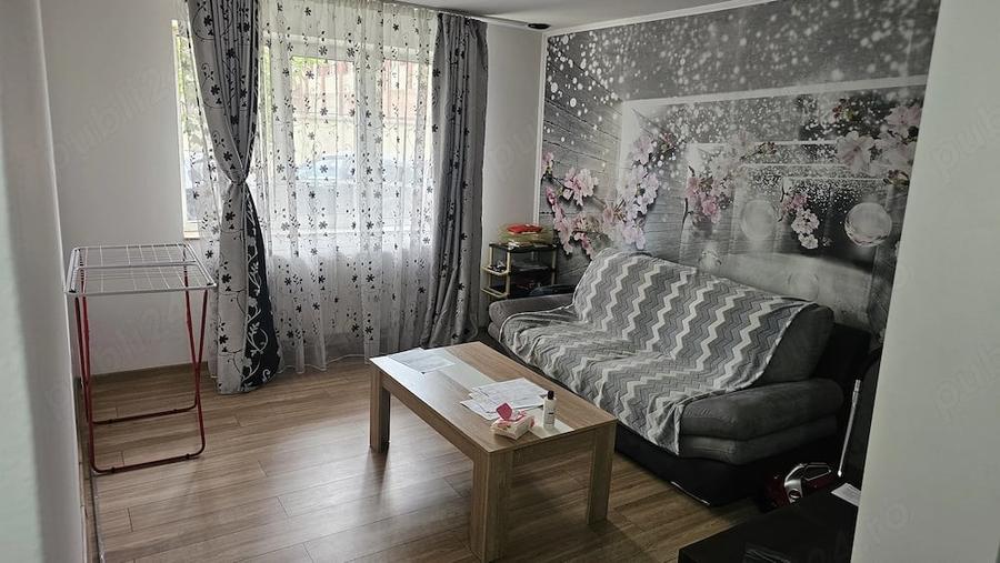 Apartament cu 2 camere decomandat în Ultracentral