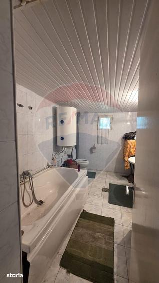 Casă cu 3 camere cu Teren 10991 Mp în Siliștea