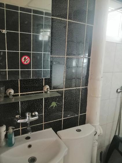 Apartament cu 2 camere nedecomandat în Rogerius