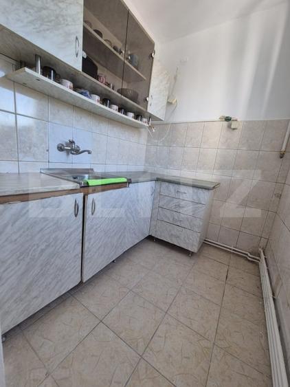 Apartament cu 3 camere de vânzare, 44 mp, în Dâmbu Pietros – Str. Măgurei - 5