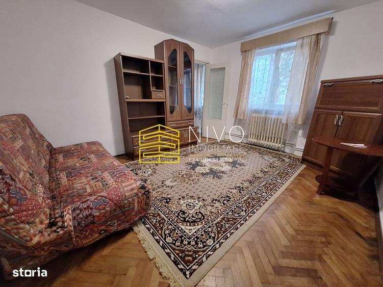 Apartament cu 2 camere nedecomandat în Mureșeni
