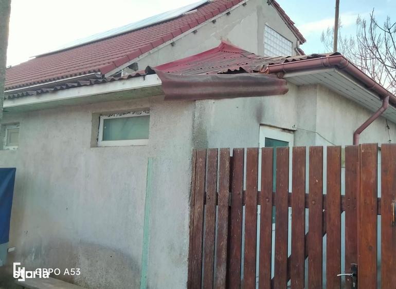 Casă cu 3 camere în Coiciu