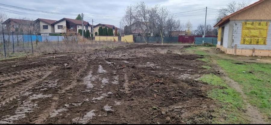 Vand Teren intravilan Vanatori, jud. Galati - 1
