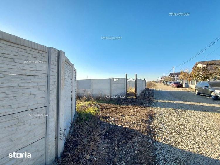 Teren de 383 mp, în Berceni
