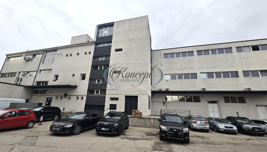 Spațiu industrial, de 70 mp, în Bulgaria