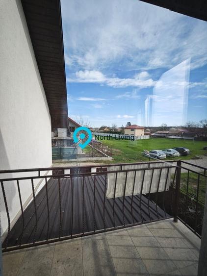 Duplex cu 4 camere cu Canalizare în Nord