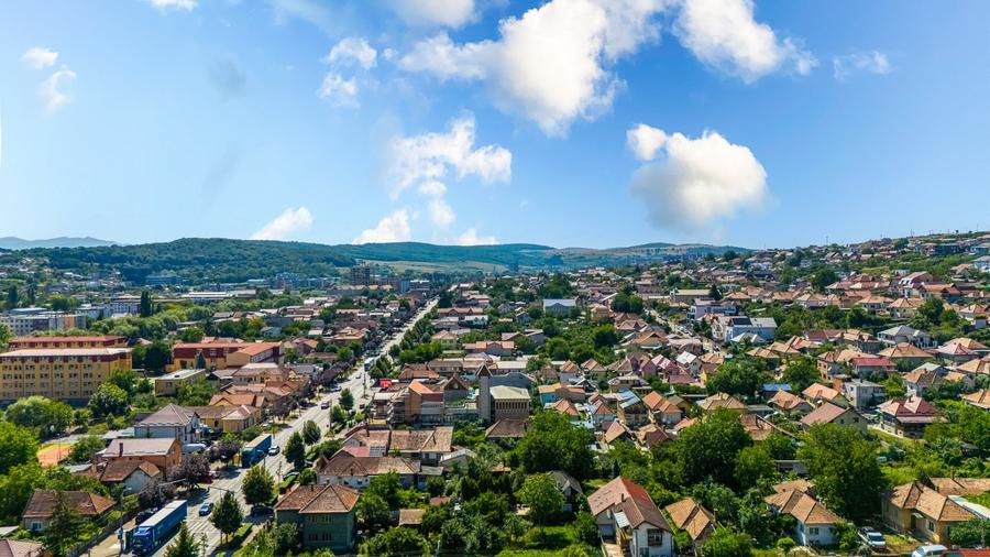 Teren Construcții intravilan de 505 mp, în Dâmbul Rotund