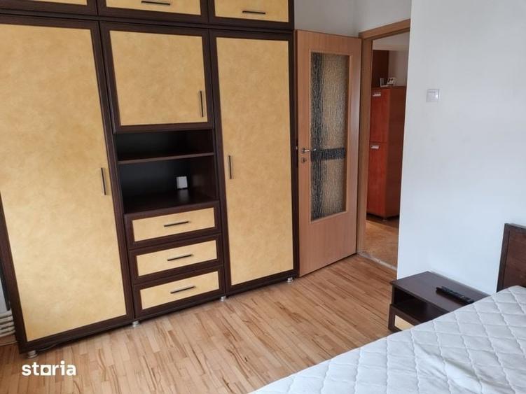 Inchiriez Apartament modern Lapus Mall Electroputere Centrala Proprie - 6