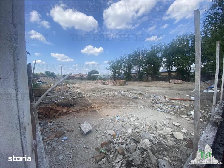 Teren de 2913 mp, în Jilava