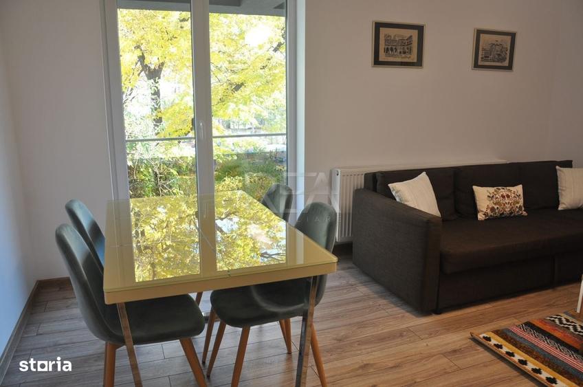 2 camere Mosilor decomandat, centrala, et. 1, an 2020, metrou, 53 mp - 8