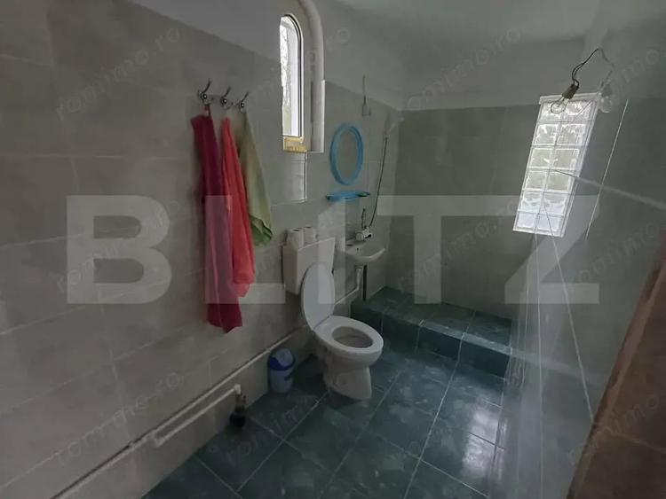 Casă cu Teren 450 Mp în Arcani