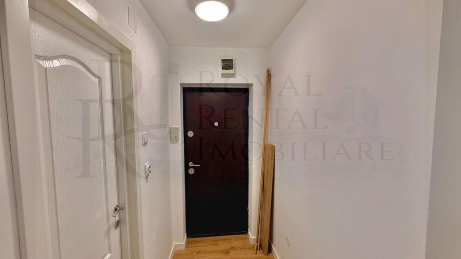 Apartament cu 2 camere semidecomandat, mobilat în Mănăștur