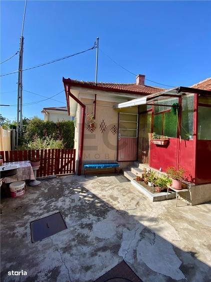 Casă cu 3 camere în Rogerius