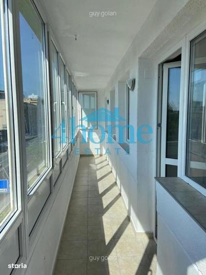 Apartament cu 3 camere, mobilat în Romană
