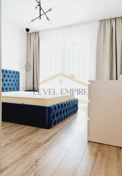Apartament cu 2 camere decomandat, mobilat în Lujerului