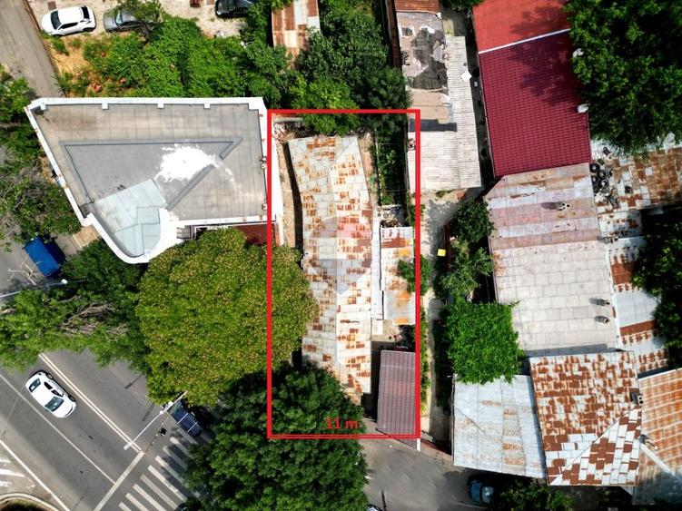 Casă individuală cu 3 camere cu Teren 247 Mp în 13 Septembrie