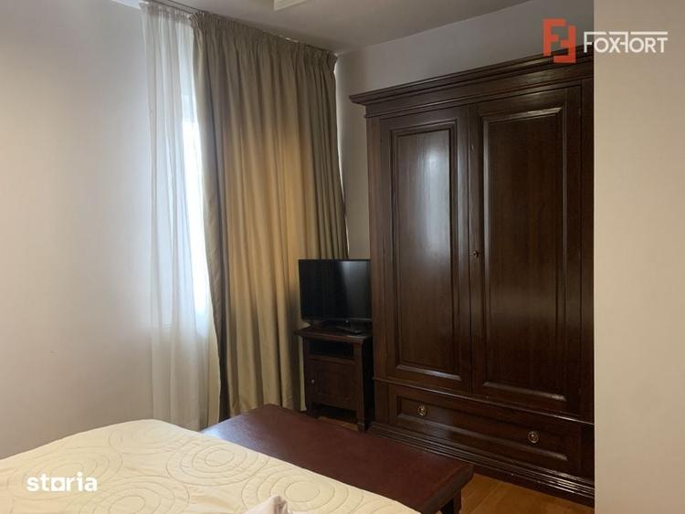 Apartament cu 2 camere decomandat în Take Ionescu