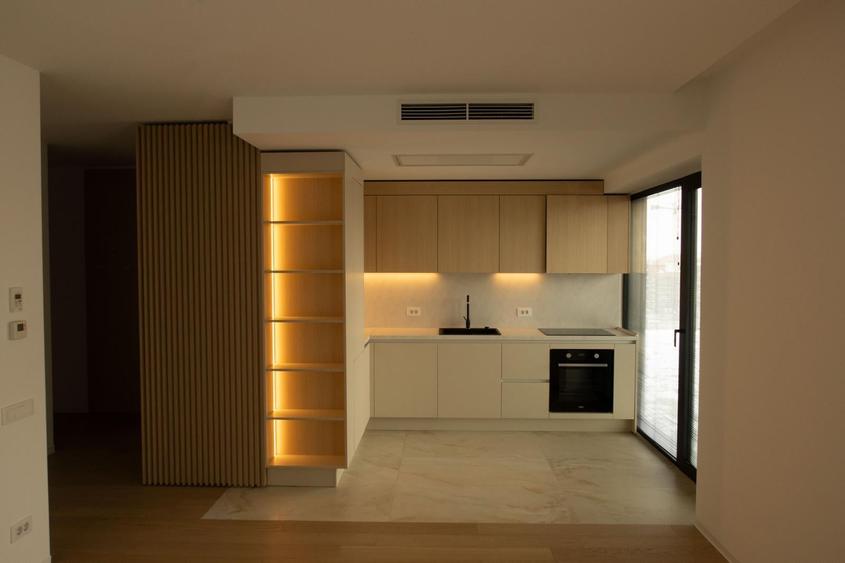 Apartament cu 2 camere decomandat, mobilat în Floreasca — fotografia 1