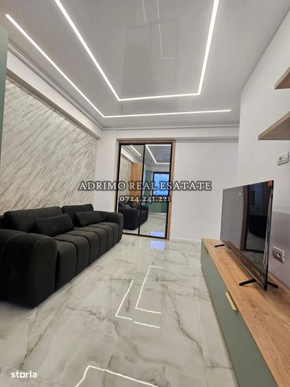 Apartament cu 2 camere, mobilat în Central